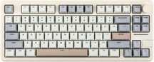 Klawiatura mechaniczna gamingowa EPOMAKER Galaxy70 aluminium Petal