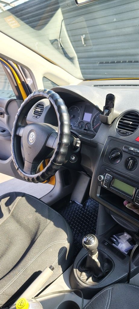 Volkswagen caddy life