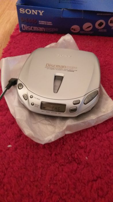 Sony Discman esp2 disc compact