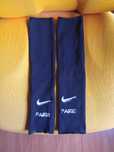 Meias cortadas da Nike para futebol