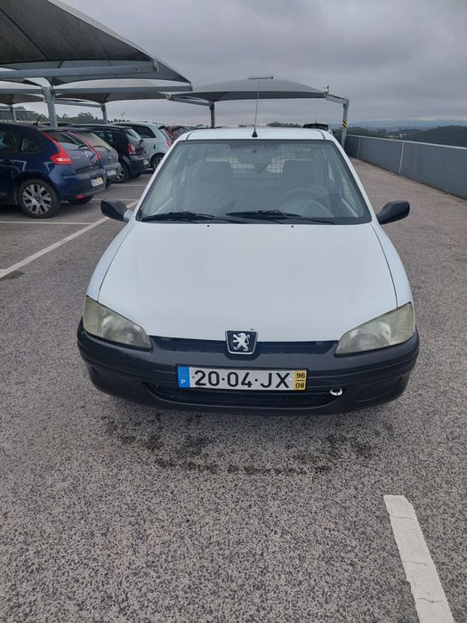 Peugeot 106 gasóleo