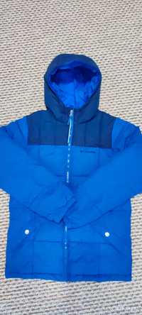 Куртка  зимова Columbia,оригінал на підлітка 11-12 р.