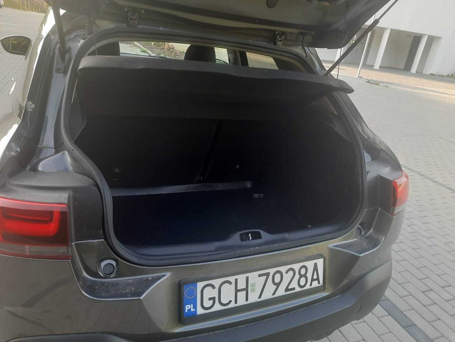 Citroen C4 Cactus 2018
