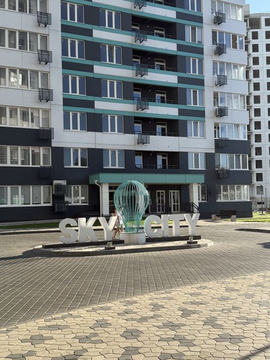 ‼️Продам новую 1-комнатную квартиру ЖК Скай Сити, Альтаир, Омега‼️