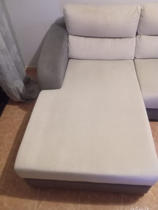 Chaiselong em bom estado
