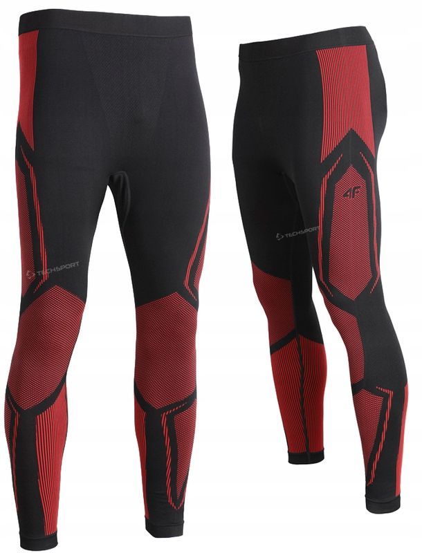 4f Męskie Spodnie Termoaktywne Bielizna Termiczna rozm Xxl/3xl