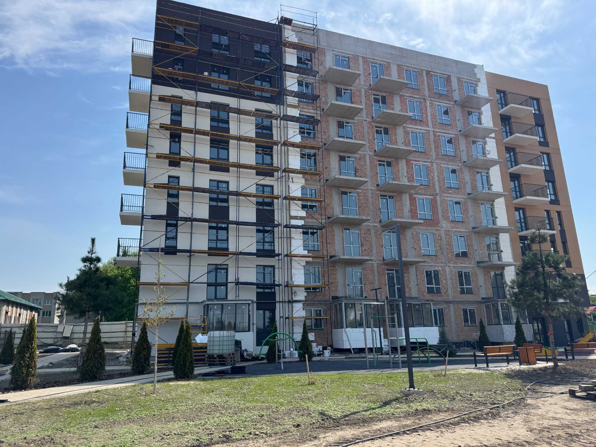 Продаж ( єОселя) 2-кімнатної квартири 63,9 кв. м. Сокаль (біля АТБ)