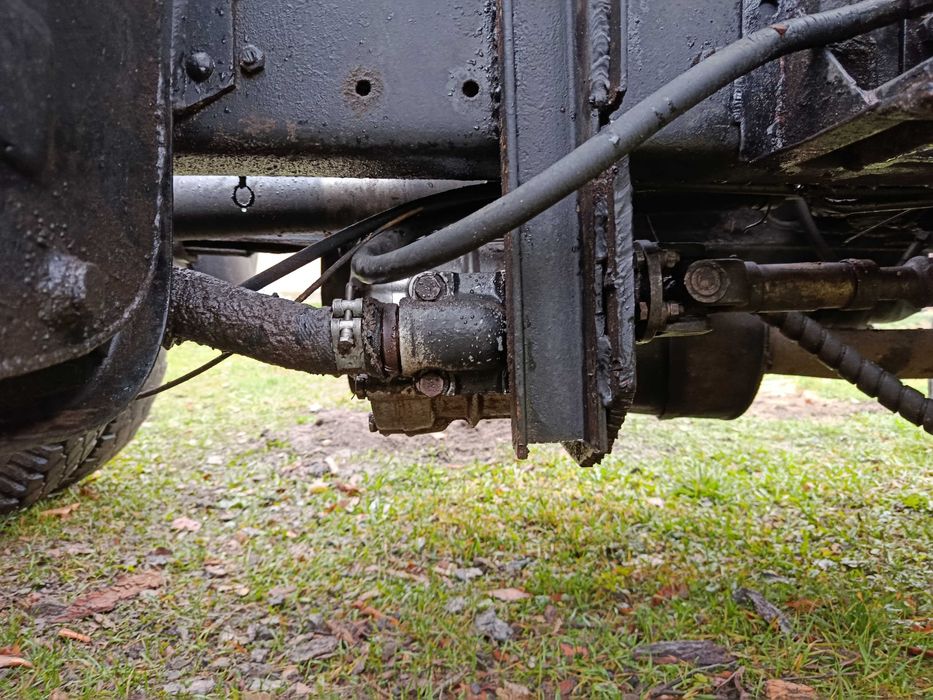 Продам камаз лісовоз