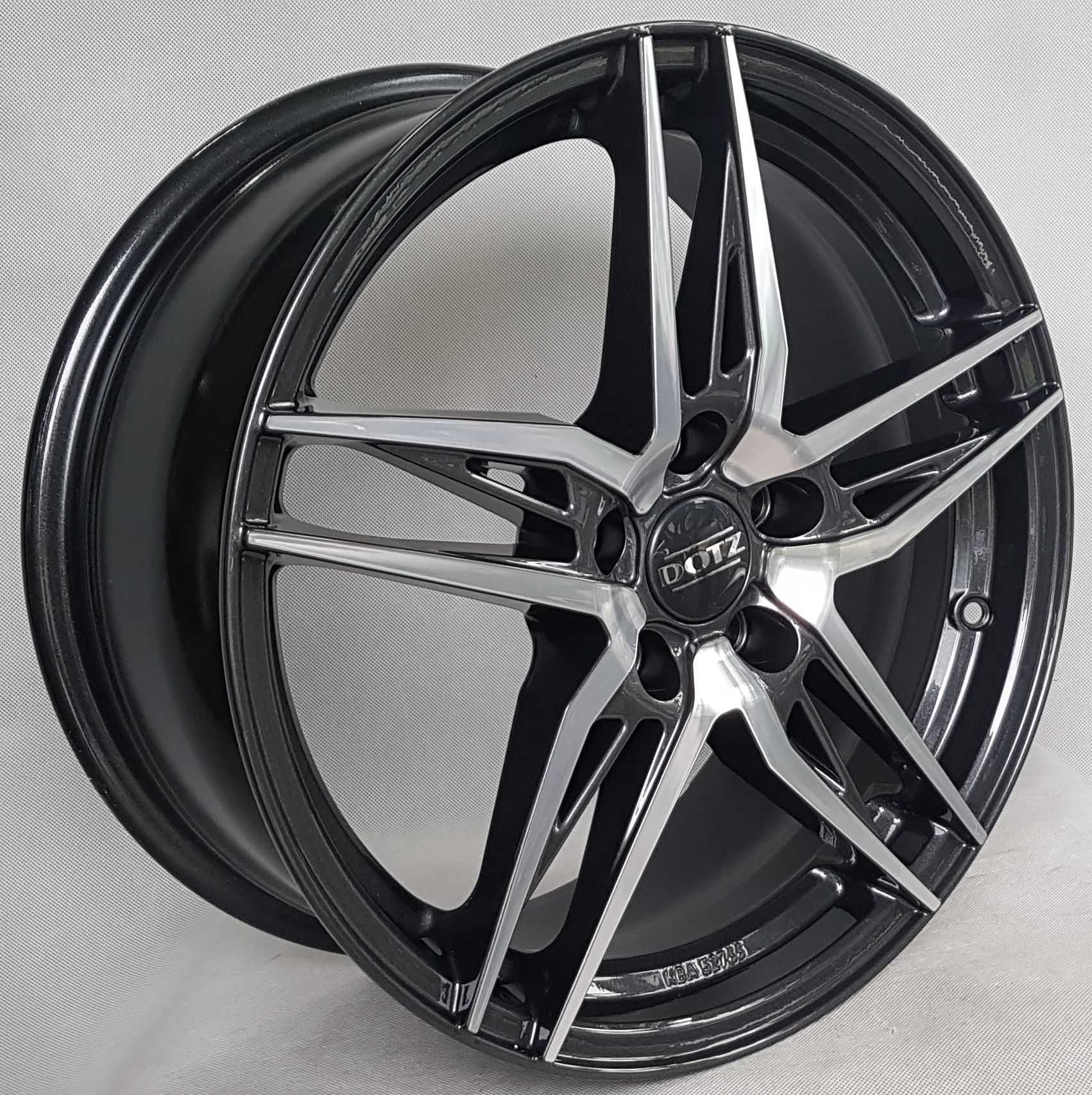 Felgi 17 5x108 Ford Mondeo 5 4 Kuga S-Max 2 Volvo V60 XC60 V40 XC40