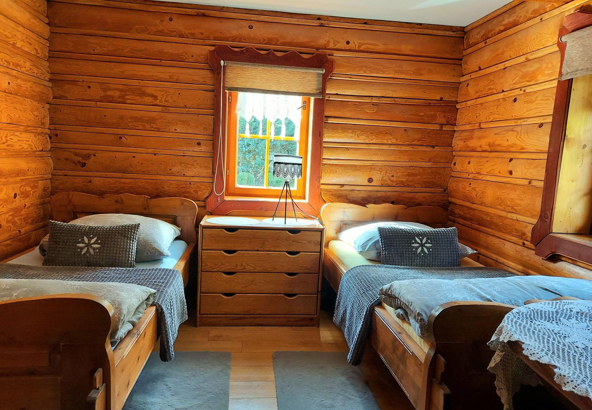Chata12os.4 sypialnie domek góry wakacje  Beskidy Brenna,Ustroń,Wisła