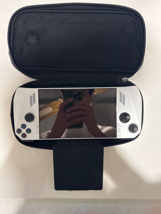 Asus Rong Ally - Mais 1 Bagagem