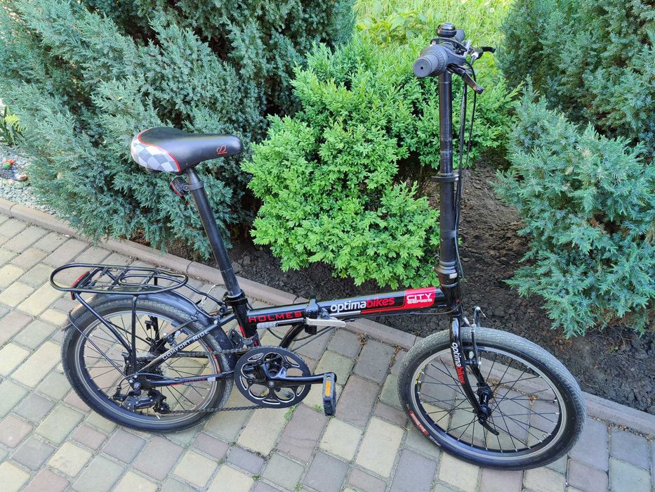 Велосипед Optima Bike