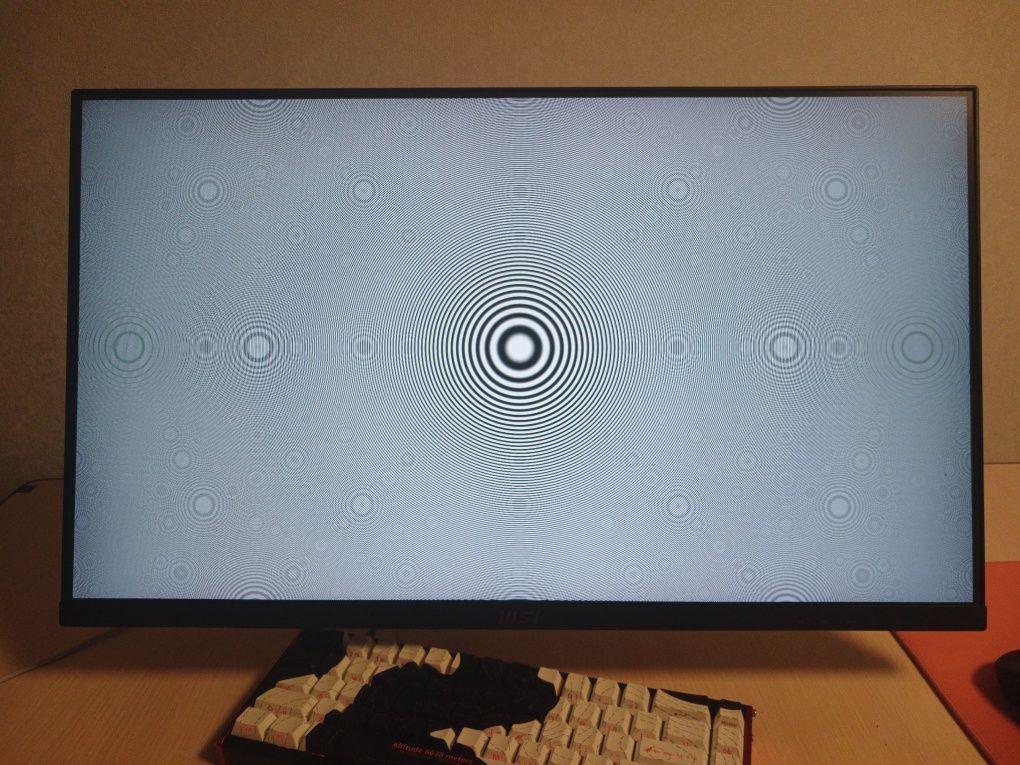 Монитор 27" MSI PRO MP273