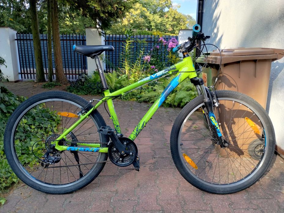 Rower górski młodzieżowy GIANT Revel