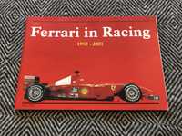 Livro Ferrari in Racing 1950 .- 2001