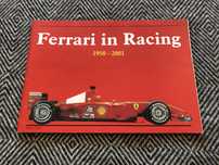 Livro Ferrari in Racing 1950 .- 2001