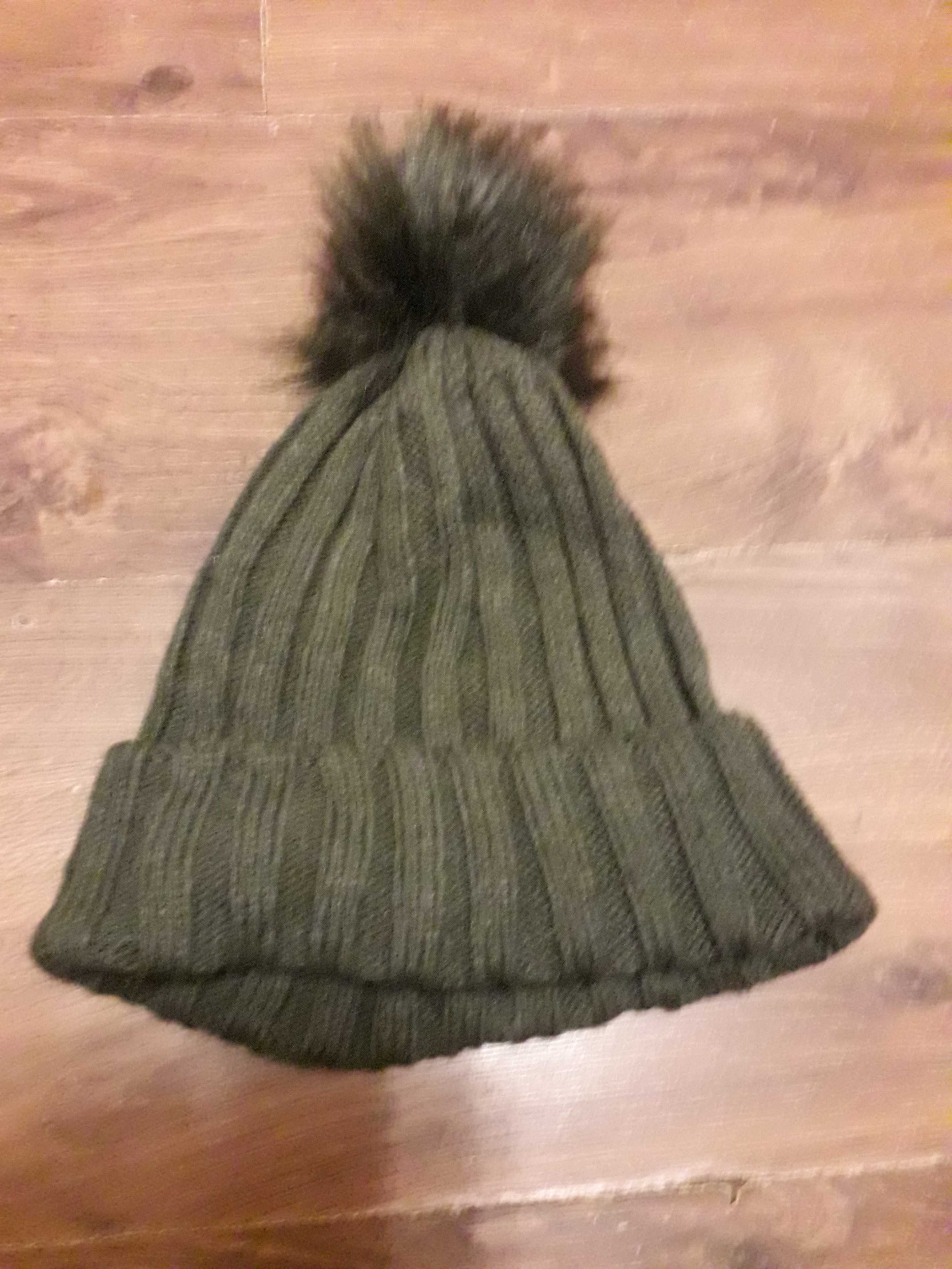 czapka    zimowa