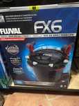 Фільтр зовнішній новий  Fluval FX6