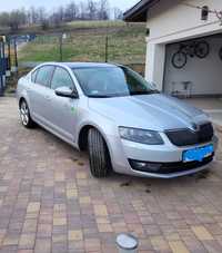 Skoda Octavia Skoda Octavia Style 2016 plus dodatkowe wyposażenie