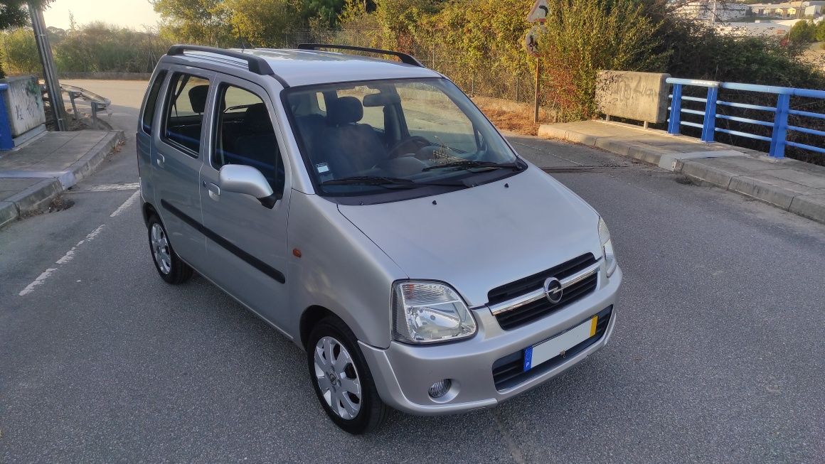 Opel Agila 1.3 CDTI Cosmo