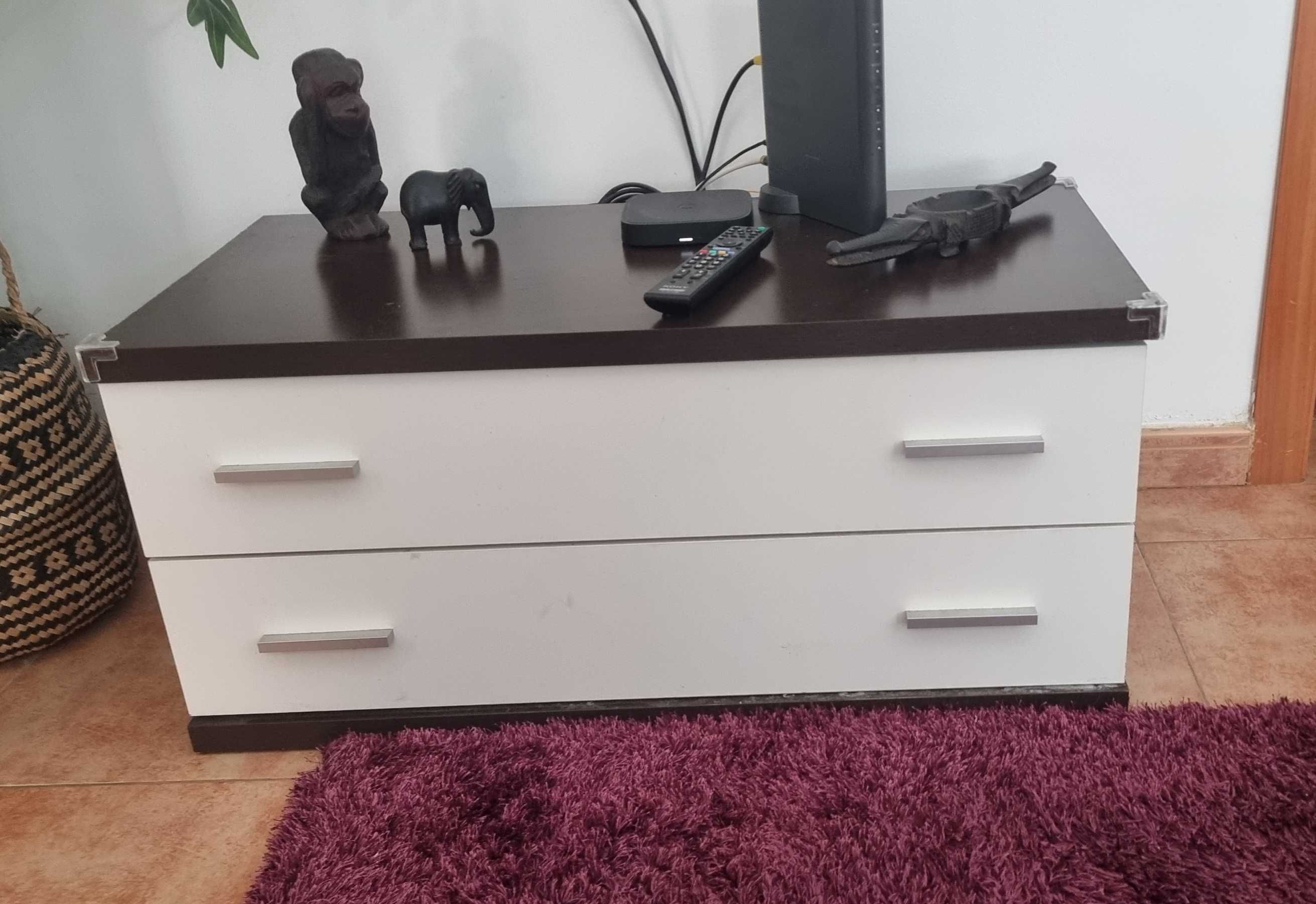 Movel sala e cristaleira