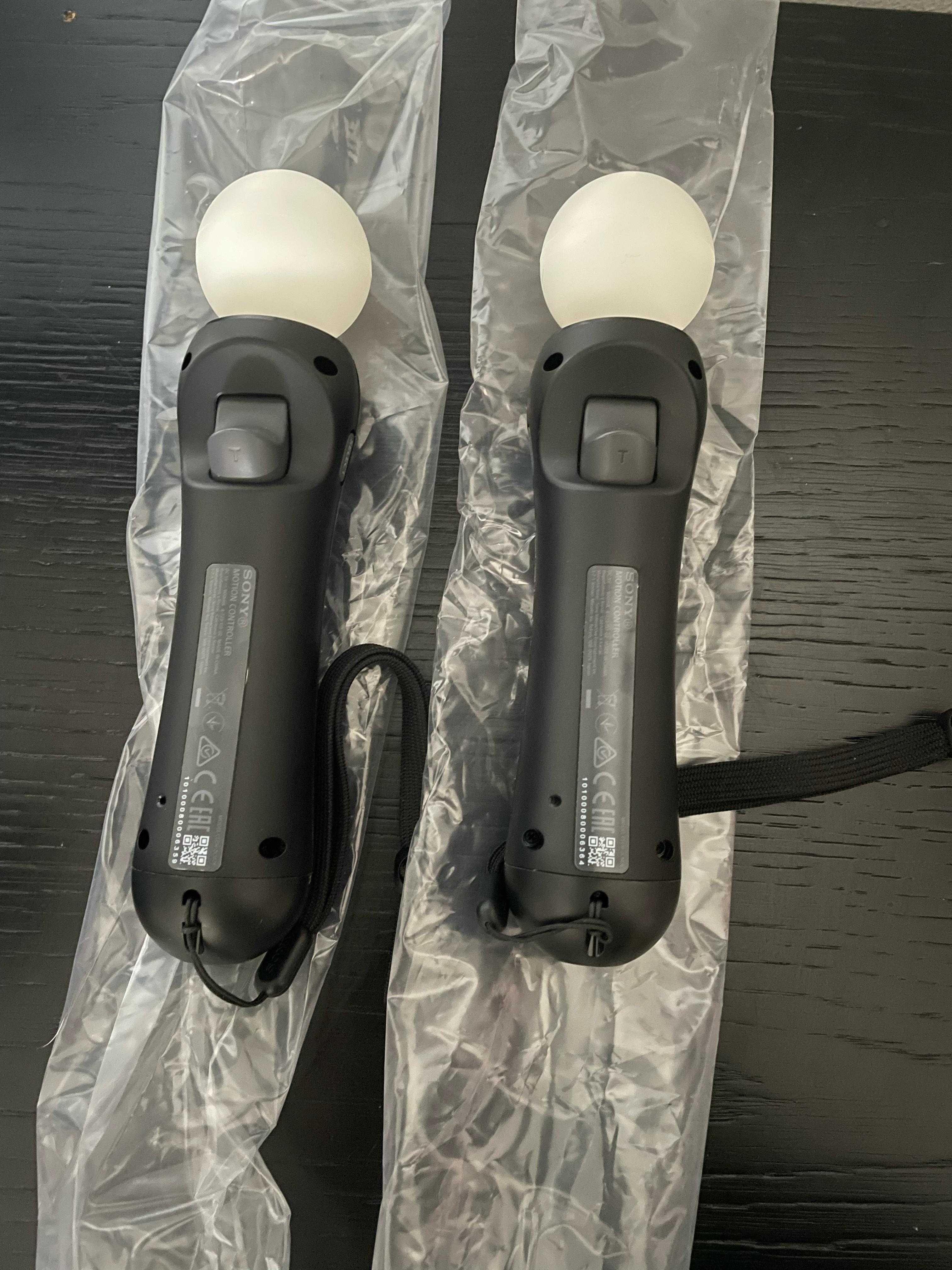 Playstation move comandos