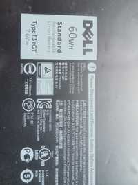 Bateria Dell F3YGT 60Wh E7280  E7480 E7490