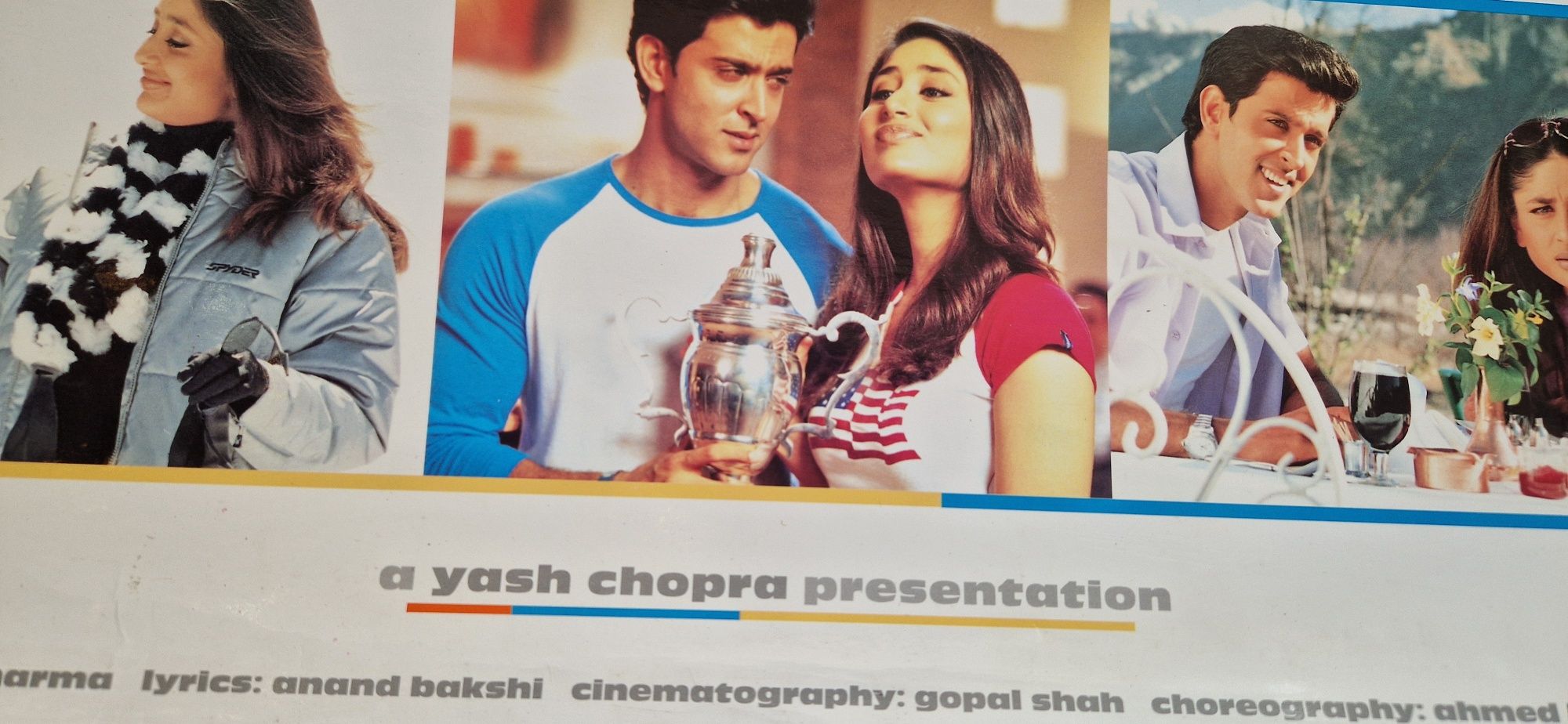 Cartaz cinema cine estudio 222
