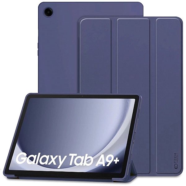 Etui Tech-Protect SmartCase na Samsung Galaxy Tab A9+ 11" X210 / X215