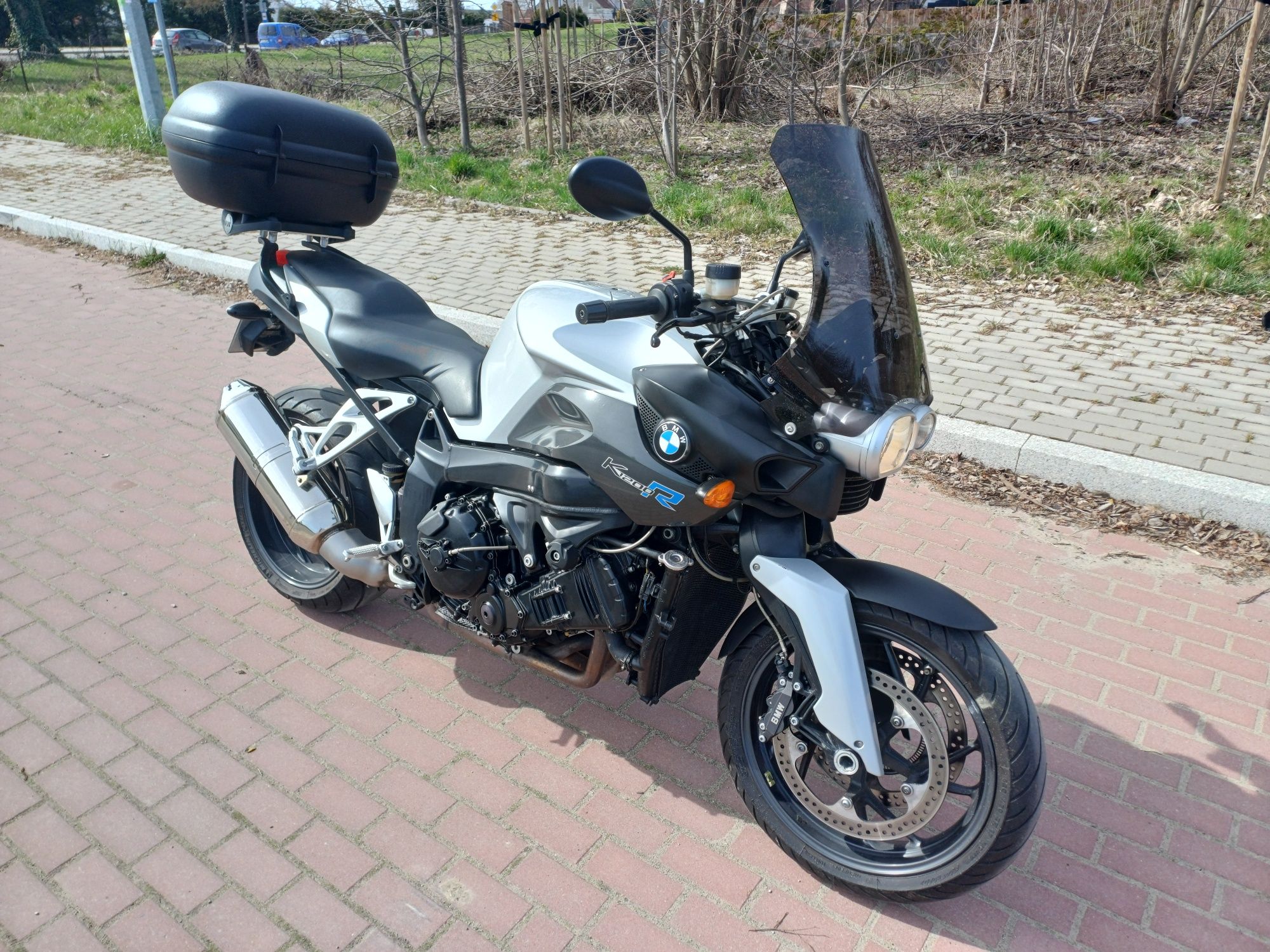 Bmw k 1200R 2005rok