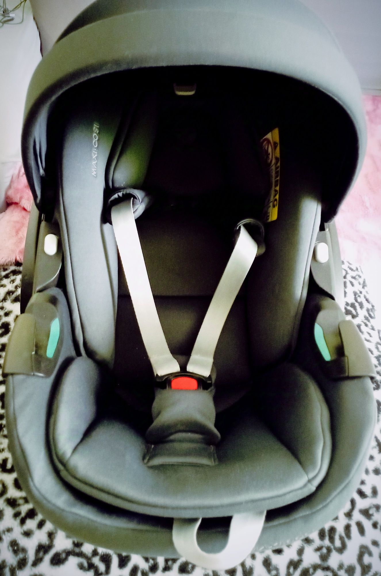 Ovo para bebé novo, Maxi Cosi