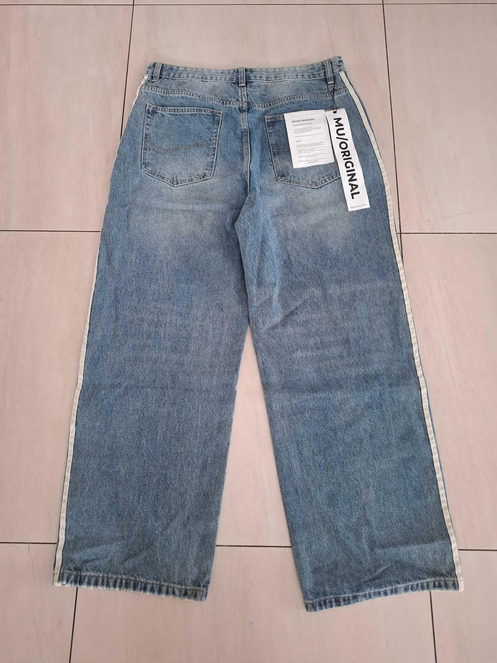 Spodnie Denim Garments XL