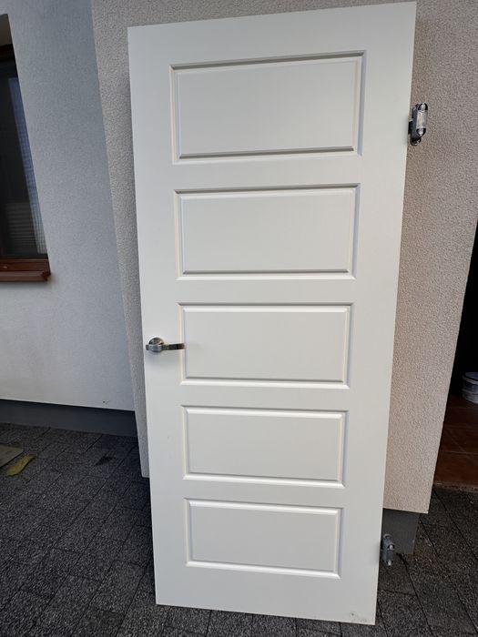 Drzwi wewnetrzne do domu 3 sztuki w cenie