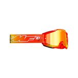 Oculos FMF PowerBomb Osborne laranja