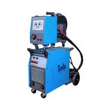 Сварочный полуавтоматический аппарат Tesla Weld MIG/MAG/MMA 500 E