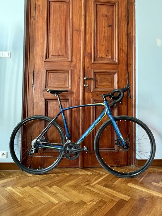 Rower Merida Cyclocross 300 L / gravel