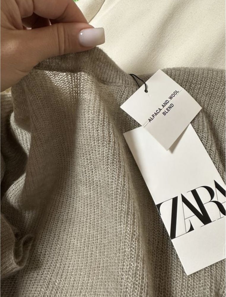 Джемпер светр Zara