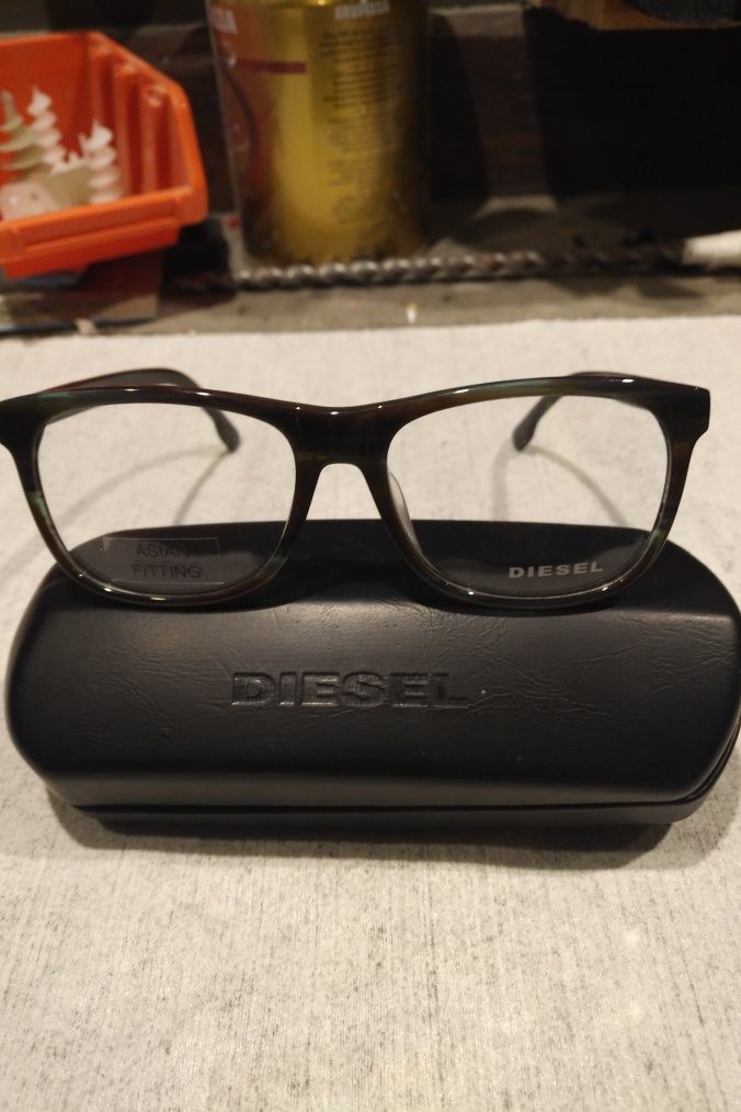 Okulary oprawki Diesel