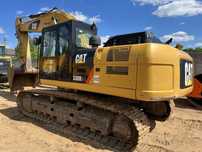 Продам гусеничный экскаватор CAT 330D