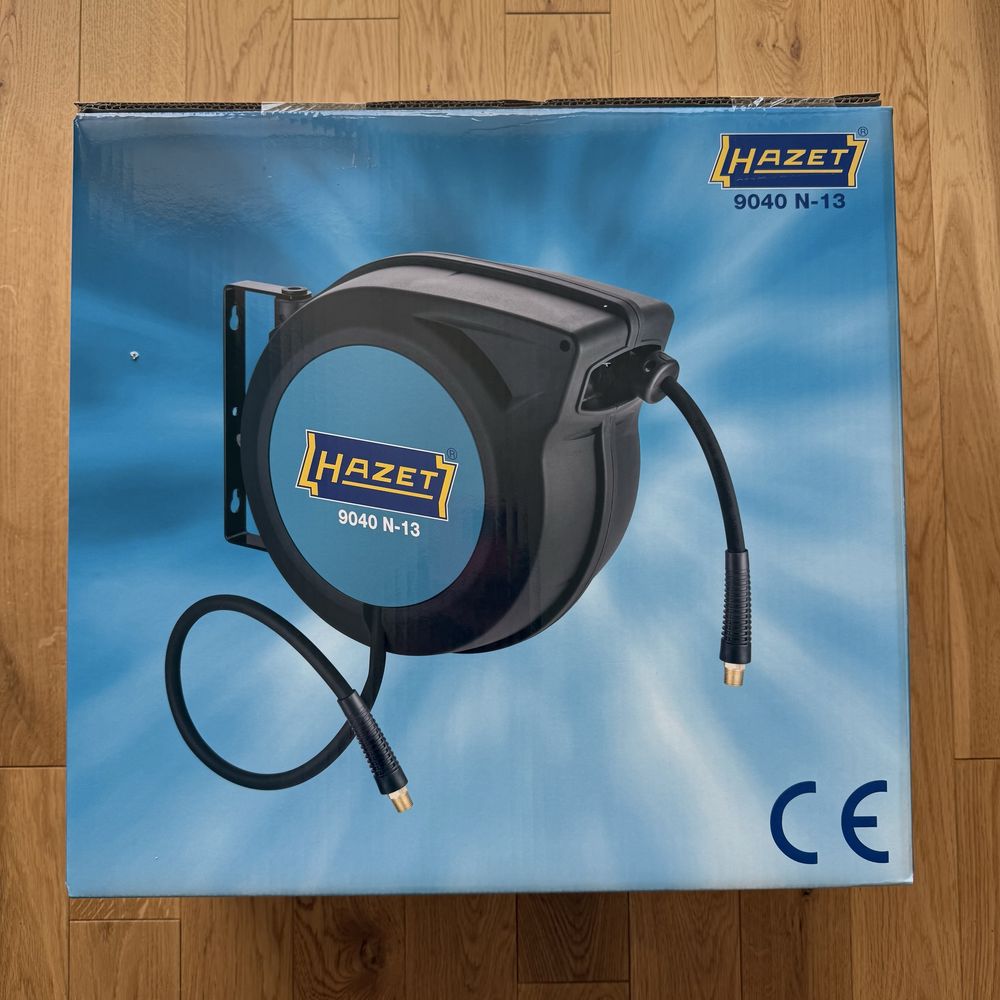 Катушка со шлангом Hazet 9040 N-13