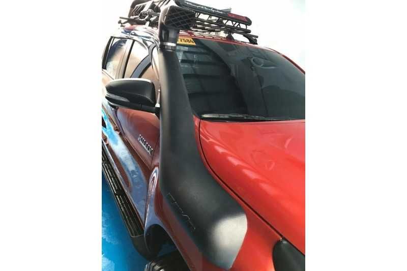 Snorkel Toyota Hilux REVO - Wlot powietrza