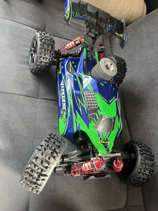 Carson Virus 4.0 V36 model rc spalinowy zdalnie sterowany