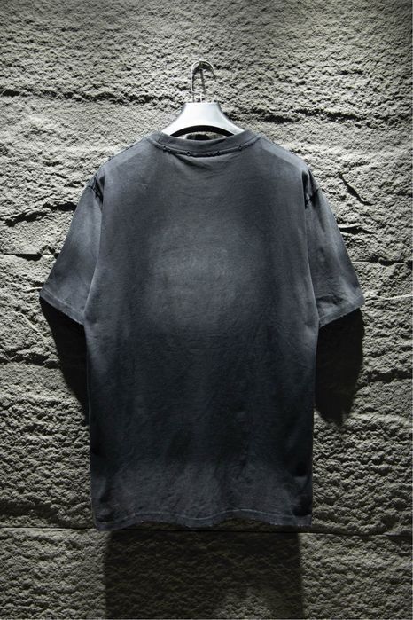 Футболка мужская женская Balenciaga оверсайз унисекс оригинал