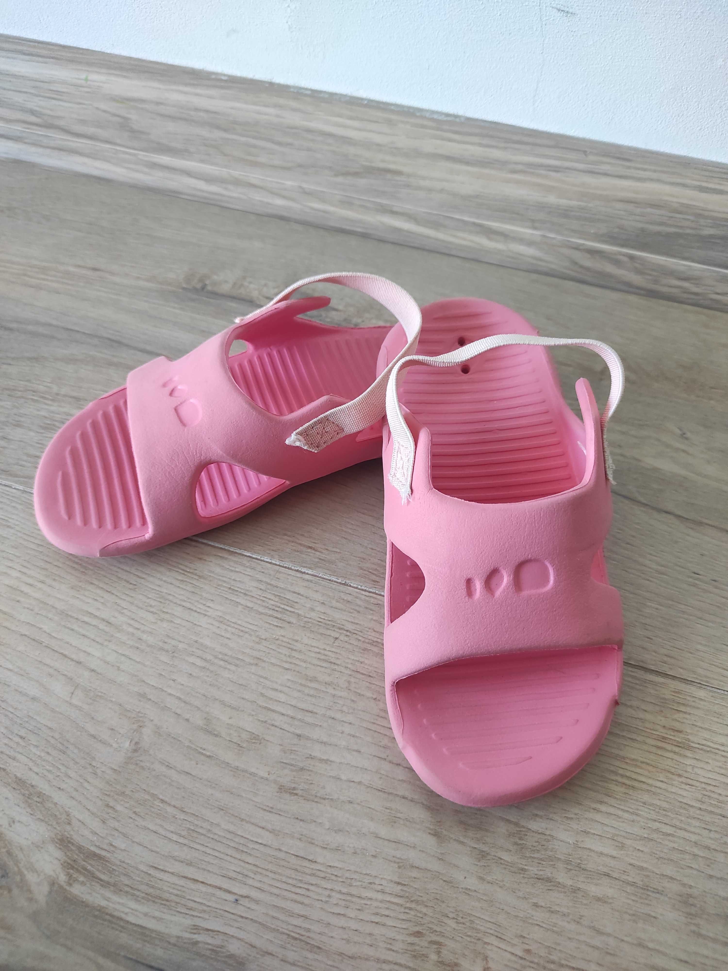 Sandały na basen Decathlon nabaiji r 23-24