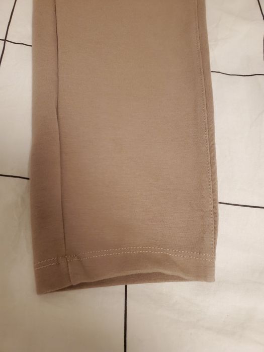 Calça algodão licra