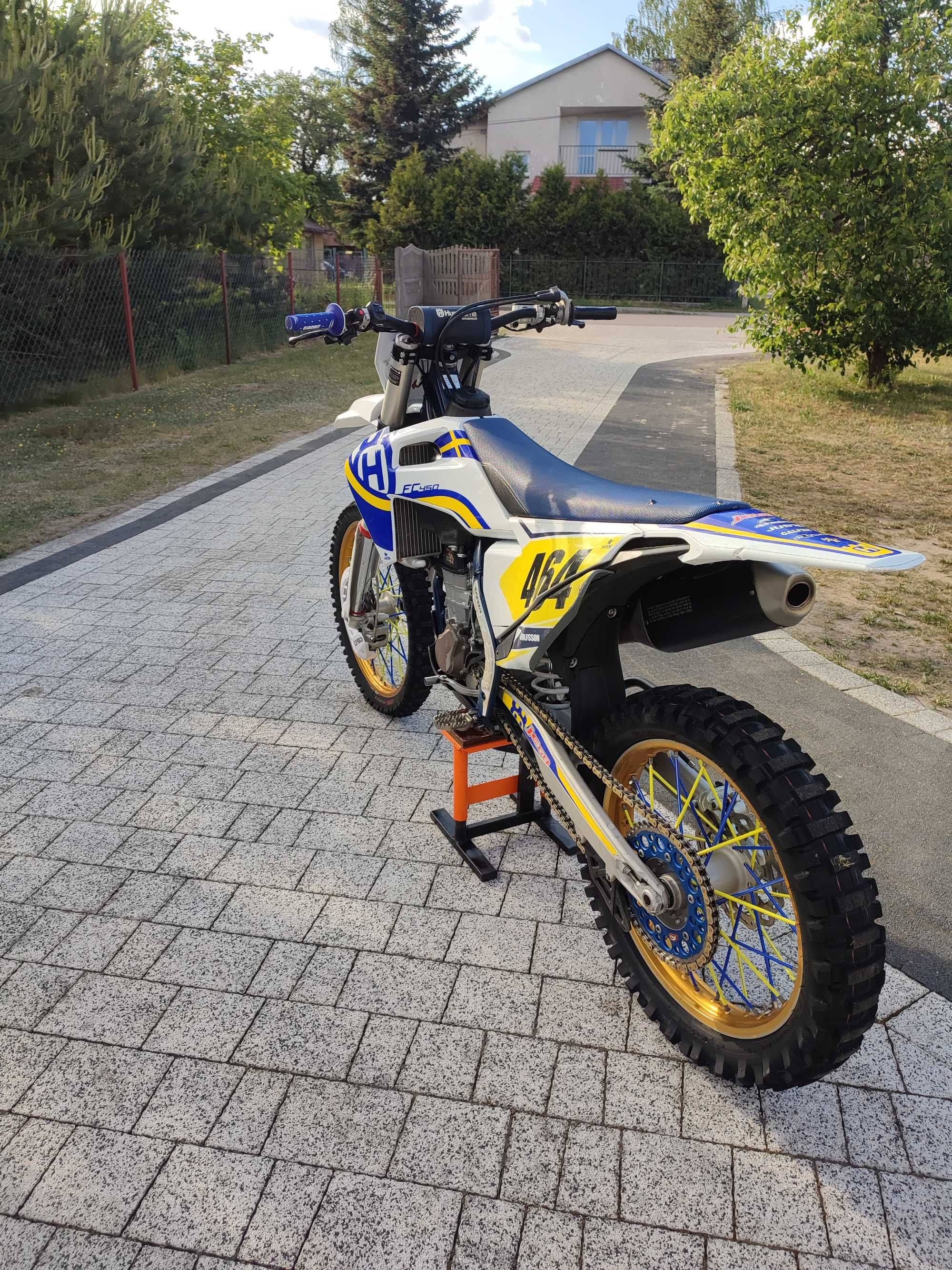 Husqvarna FC450/2020r