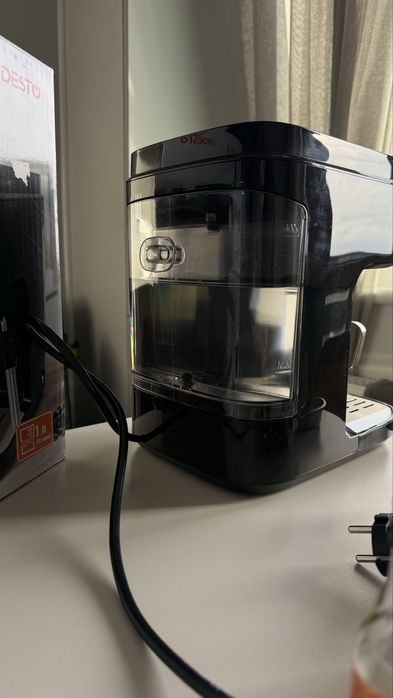 Кофемашина/кавоварка рожкова Ardesto