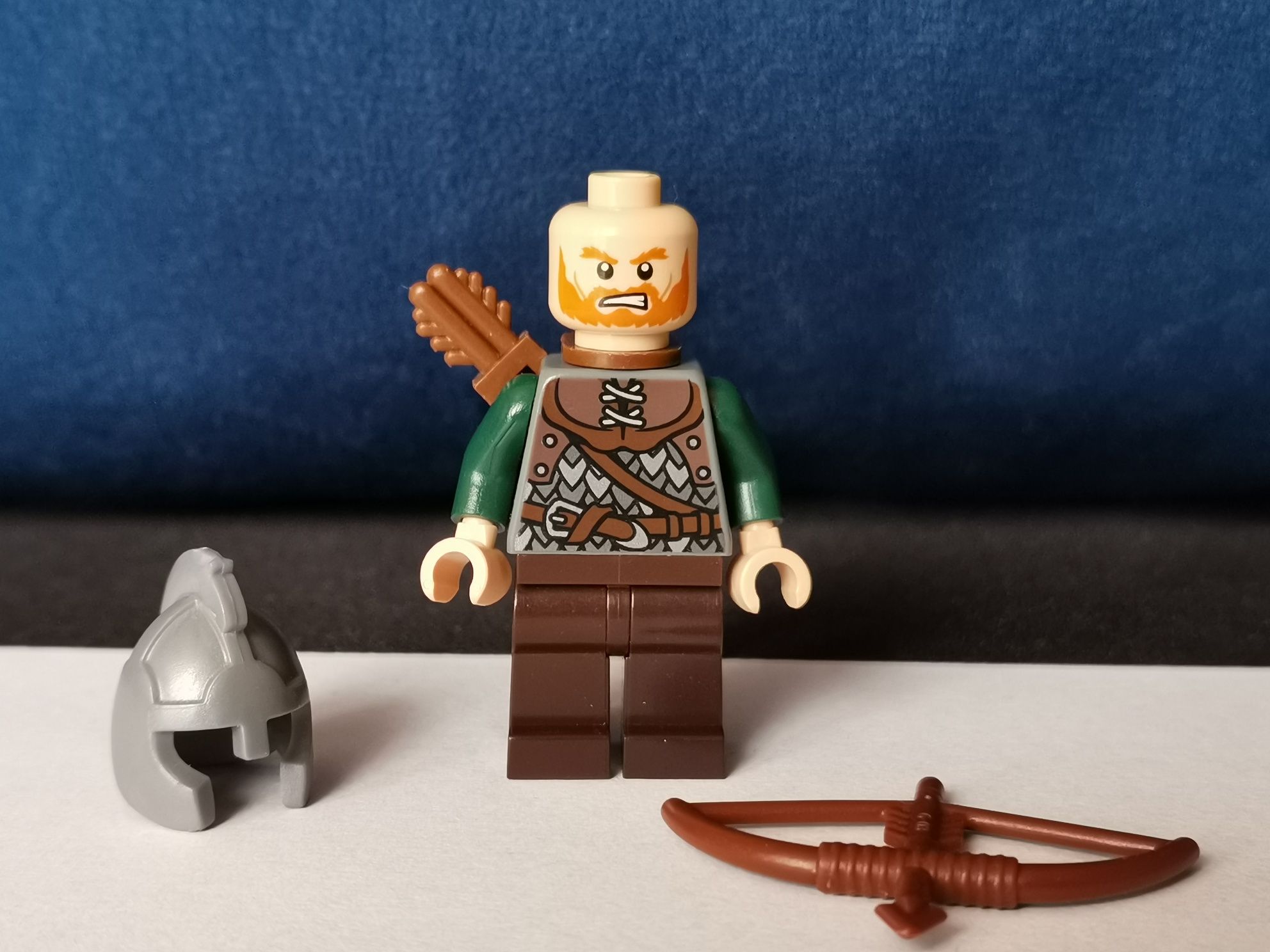 Lego® Rohan soldier żołnierz Rohanu lor008 Lotr Hobbit