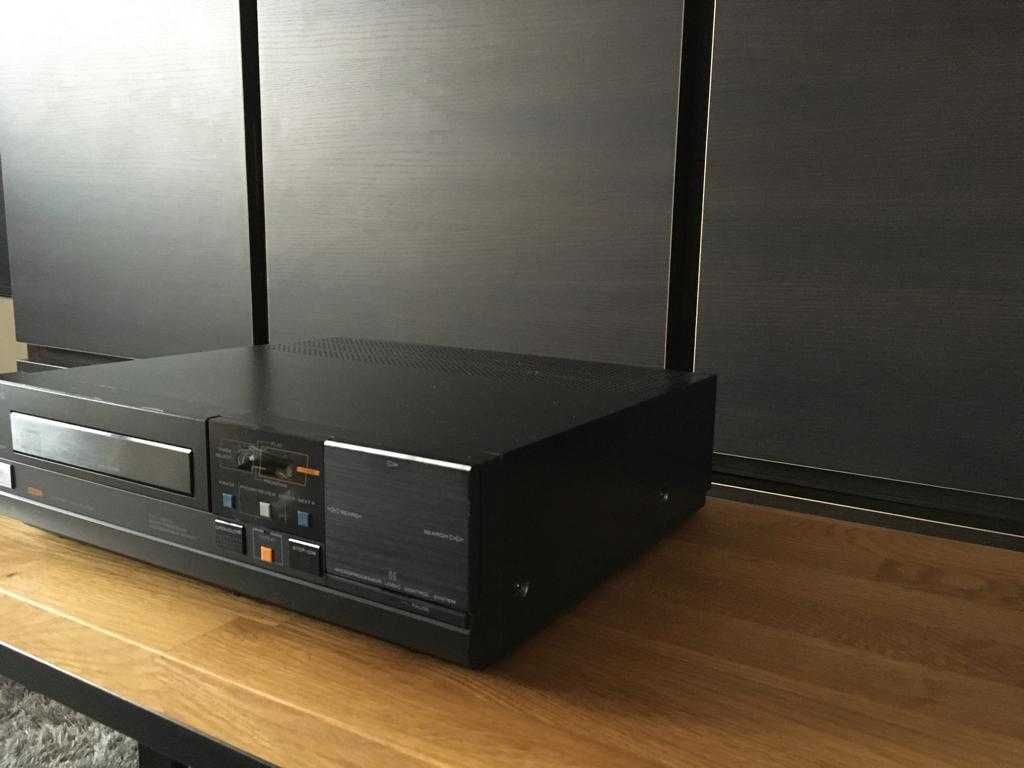 Philips CD 104 TDA 1540 CDM 1 po kapitalnym serwisie