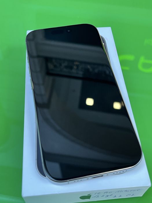 Магазин! iPhone 15 Pro Max 256gb Natural Neverlock! Гарантія! Обмін!